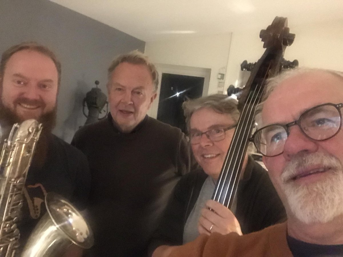 Lørdagsjazz på Tollboden